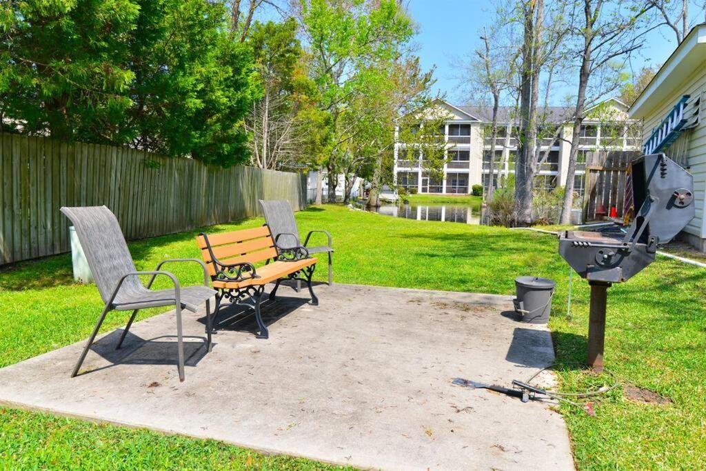 All New Luxury Beach Retreat 1 Mile To Beach W Pool Myrtle Beach Exterior foto